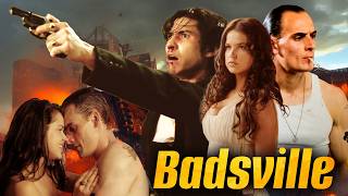 Badsville | New Released Hollywood Full Action Movie In Hindi Dubbed | Ian McLaren, Benjamin Barrett