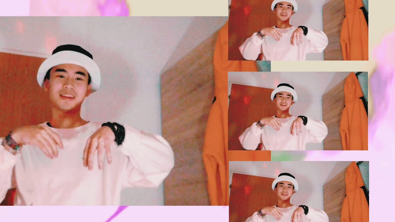 12345 (Get Real) by Leven Kali