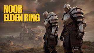 Can Two Idiots Beat Elden Ring Co-Op Part 1