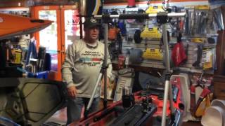 YakAttack Command Stand install Jackson Cuda HD