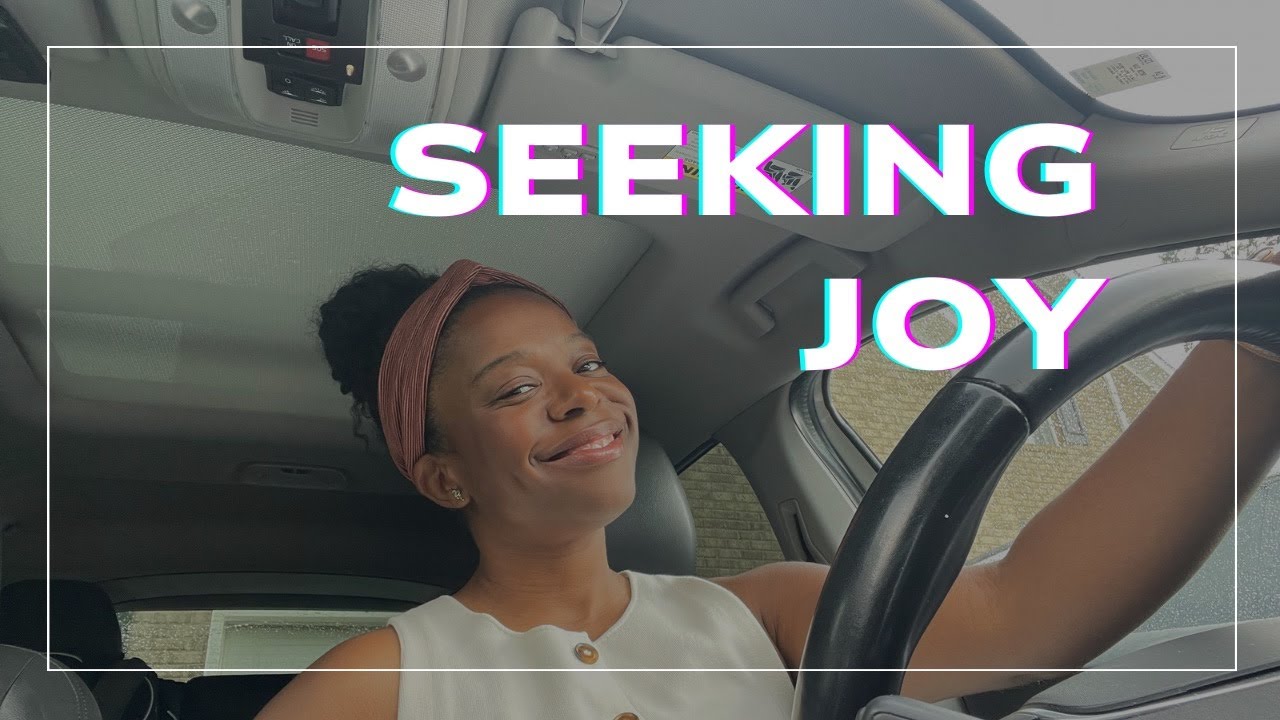 3 Powerful Ways to Seek Joy Intentionally | Simple Daily Habits for a Happier Life