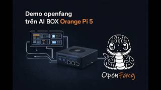 Demo Openfang Trên Aibox Orange Pi 5
