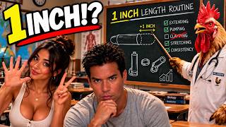 The 7 Pound Length Routine for Penis Enlargement | Newbie Friendly | Science Backed