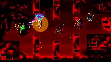 Geometry dash  top 3 overdecorated levels in history of GD