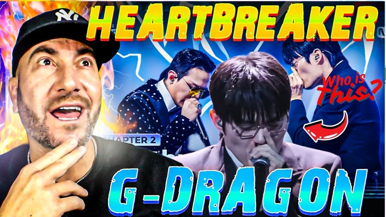 G-Dragon x Wing Set покорили MAMA 2025 своим хитом «Heartbreaker» | Первая реакция!