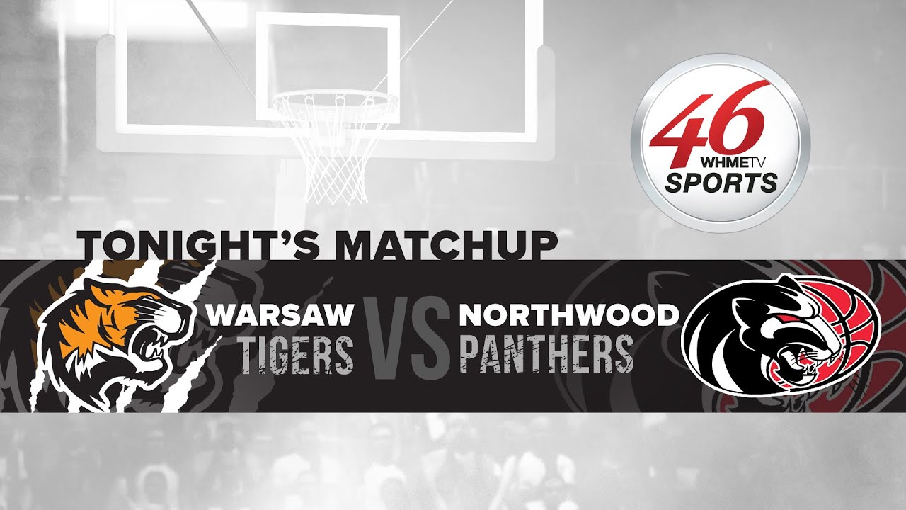 Warsaw vs Northwood - (January 28, 2022)