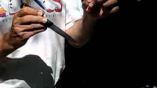 Water Balloon Popping / Exploding In Slow Motion 240 FPS