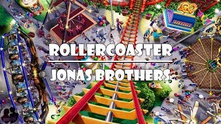 Jonas Brothers - Rollercoaster