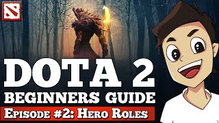 Dota 2 Beginners Guide [Episode #2: Hero Roles in Dota 2] screenshot 3