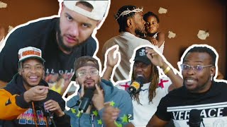 Kendrick Lamar - Mr. Morale \& The Big Stepper Full Album Reaction\/Review