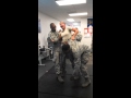 USAF Girl gets tazed **ORIGINAL * *