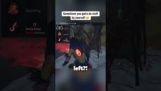 Everyone Left Orela But I Didnt