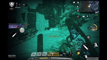 COD Mobile: NIGHT MAPS COLLECTION Season 10 #callofduty 