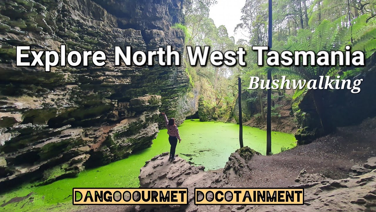Explore North West Tasmania 