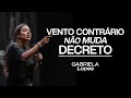 Vento contrrio no muda decreto  gabriela lopes