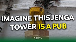How Government Policy is Killing off the Great British Pub