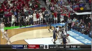 Chattanooga vs. Indiana: OG Anunoby dunk