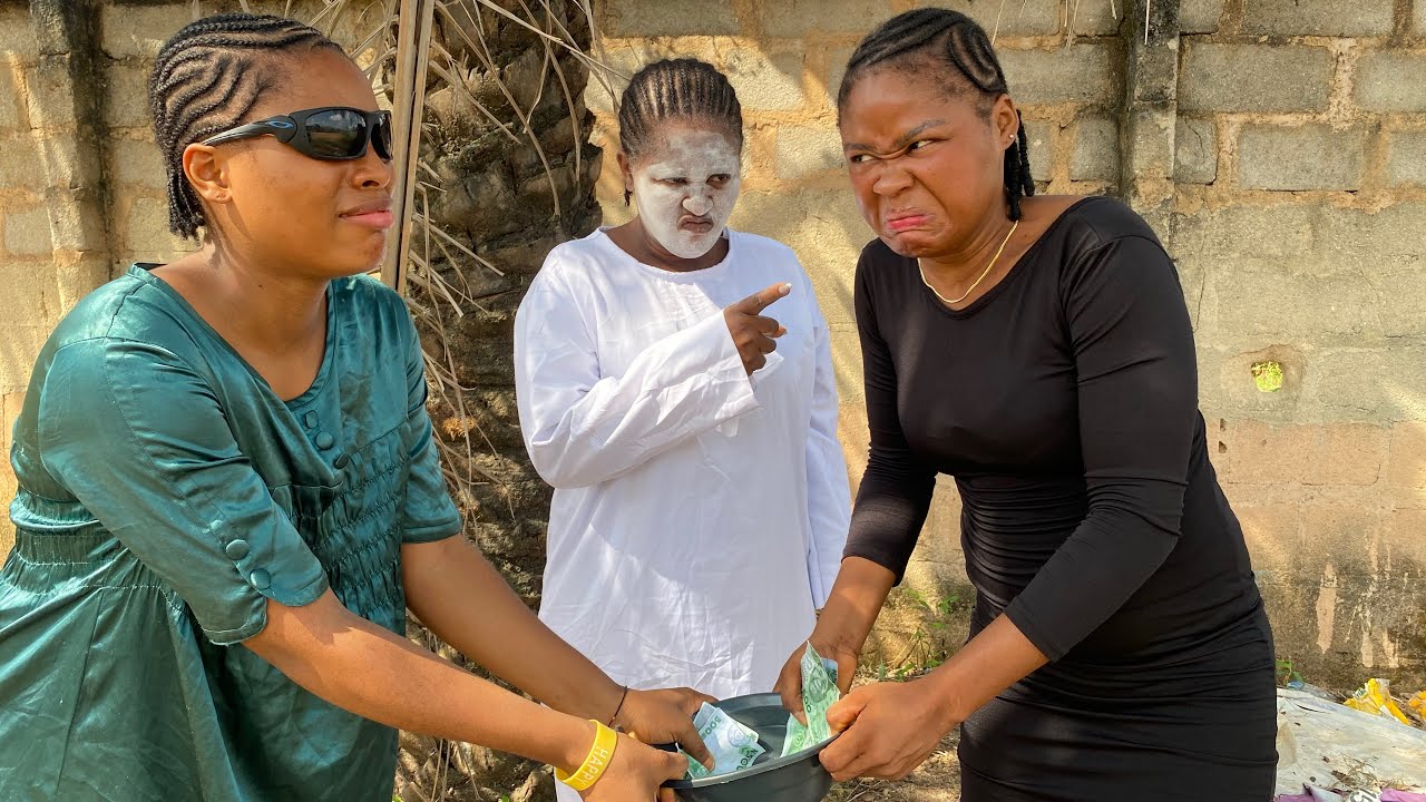 Разгневанная сестра-призрак восстала и напала на злую сводную сестру за ее злодеяния. Произошло н...