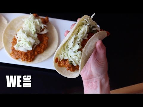 East Of York - The Butter Chicken Schnitzel Taco, Avocado Hot and Crunchy and More