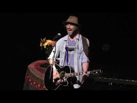Todd Snider - Alright Guy 2018-10-09 Georgia Theater - Athens, Ga