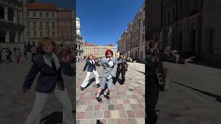 Sqc feels kinda #dope today! #kpopcoverinpublic #btsdancecover #dance #kpop