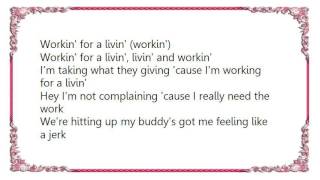 Watch Garth Brooks Workin For A Livin video