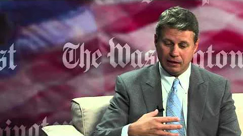 Rep. Huizenga on being a young Congressman