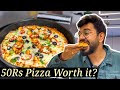 Trying the fannito pizza in nashik 50 rs  worth it or not