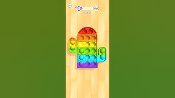 Pop Us Level 221 #shorts #popus #popusgameplay #short