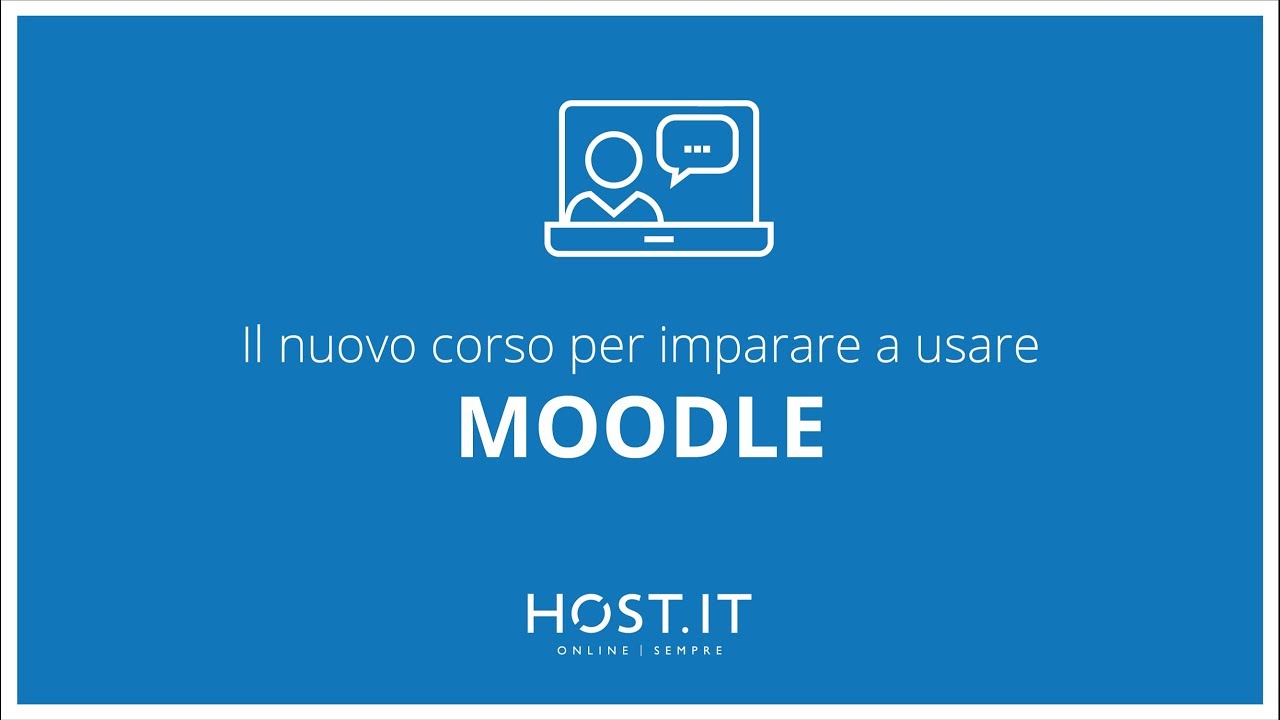 SCARICARE VIDEO DA MOODLE