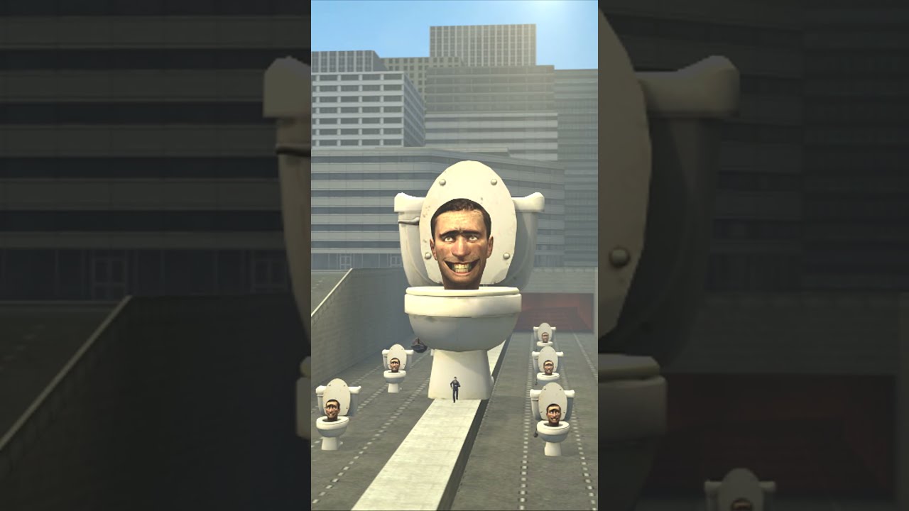 Skibidi Toilet 3