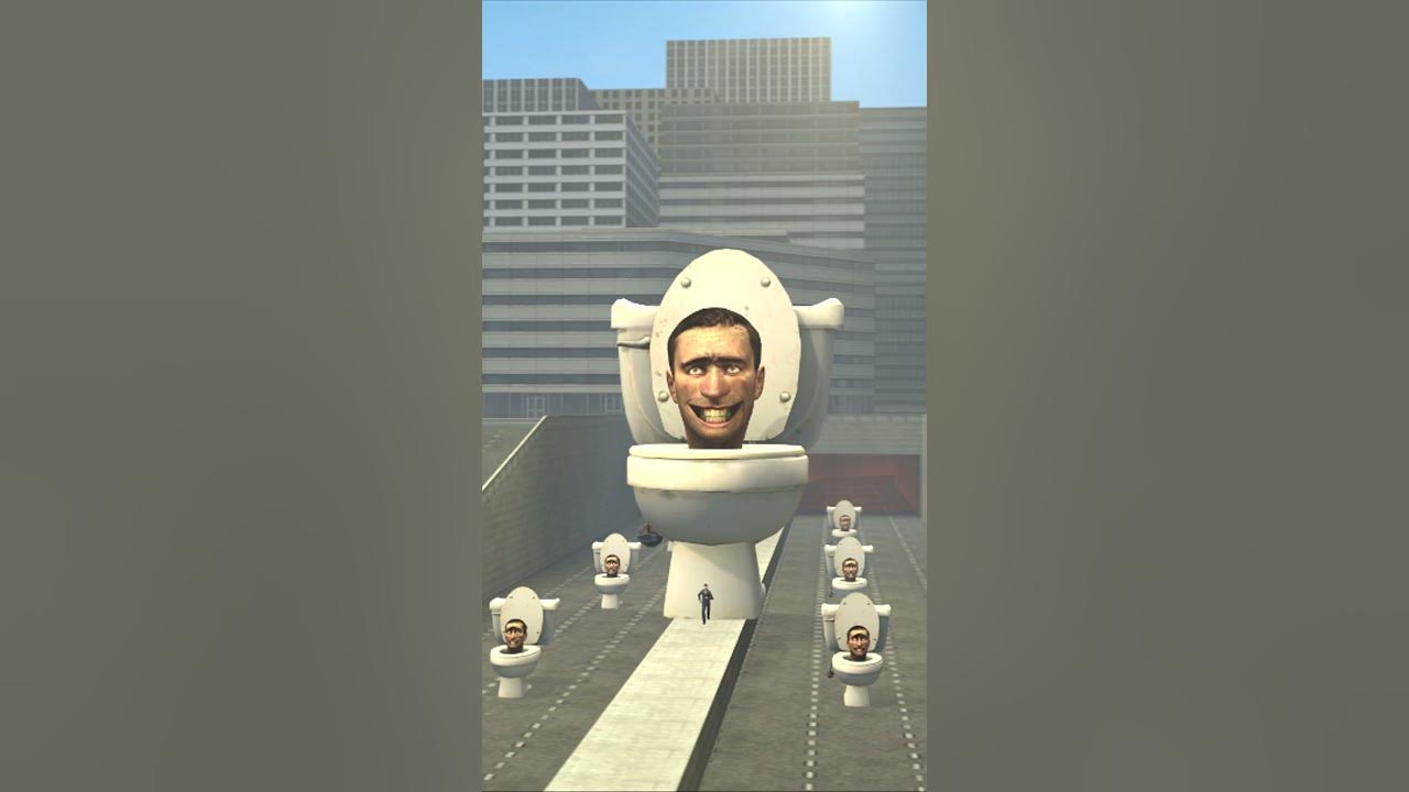 Skibidi Toilet 3 Youtube