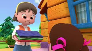 Ni̇loya Ve Mi̇nik Panda