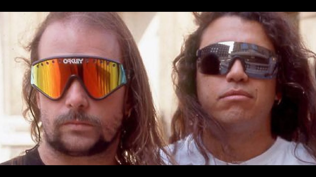 Керри Кинг и Том Арайя (SLAYER) Секс, Убийство, Искусство (перевод ...