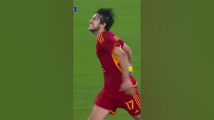 اهداف  روما 2-1 ليتشي _ الجولة 11 _ الدوري الإيطالي 23/24