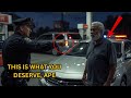 Cop Targets Black Veteran’s Car as a Joke—Only to Discover He’s a Ruthless Delta Force Commander!