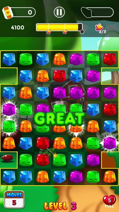 Juicy Jelly