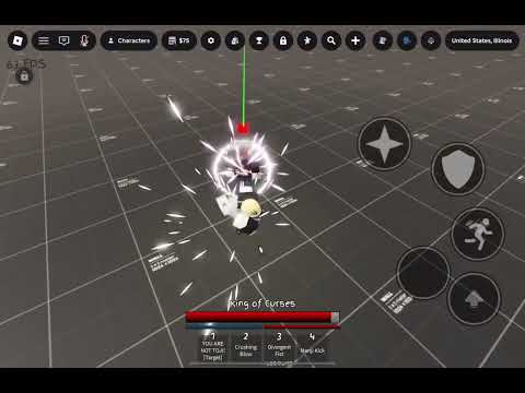 YOU ARE NOT TOJI!! | Maki Vs Naoya | JJS Skillbuilder