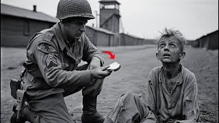 A 12-Year-Old Prisoner… and the Soldier Who Changed His Fate. The True Story of Buchenwald.