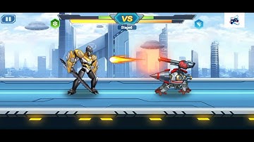 Mecha Storm: Robot Battle Game