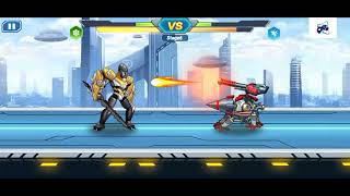 Mecha Storm: Robot Battle Game screenshot 5