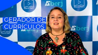 COMO FAZER UM BOM CURRÍCULO? CONHEÇA NOSSO GERADOR DE CURRÍCULOS! screenshot 5