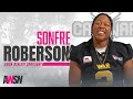 Sonfre Roberson: WFA DB’s Game-Day Mindset | AWSN Athlete Spotlight