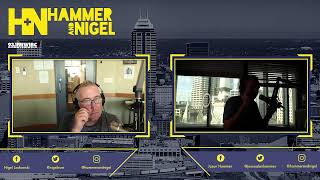 Hammer & Nigel - Monday Gunday, Pacers Win, 500 Tix Giveaway, & More!