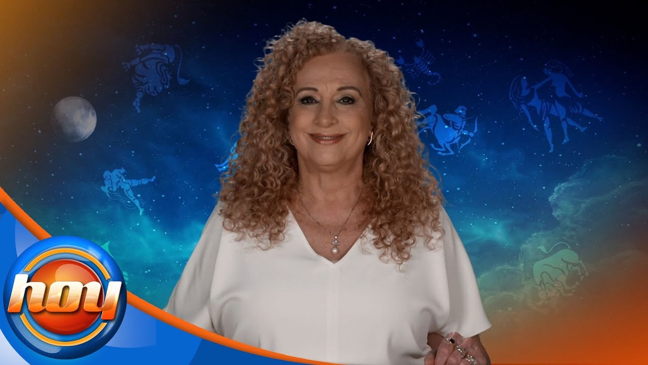 HORÓSCOPOS 13 de Mayo 2024 | Mizada Mohamed | Programa Hoy - YouTube