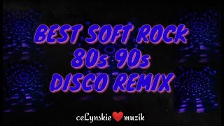 BEST SOFT ROCK 80s 90s DISCO REMIX screenshot 1