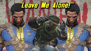 When an NPC Finally Loses it
