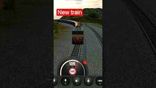 Indian train 100 plus speed running 🚂#train #gaming #viralvideo #mrmsgamerz
