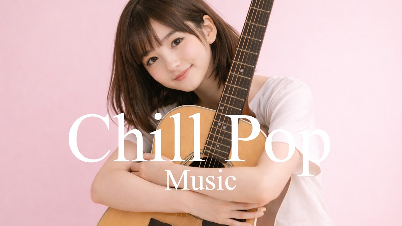 Easy Listening Chill Pop | เปิดคลอได้ทั้งวัน : Chill Pop Music ฟังสบาย สายคาเฟ่ สายทำงาน