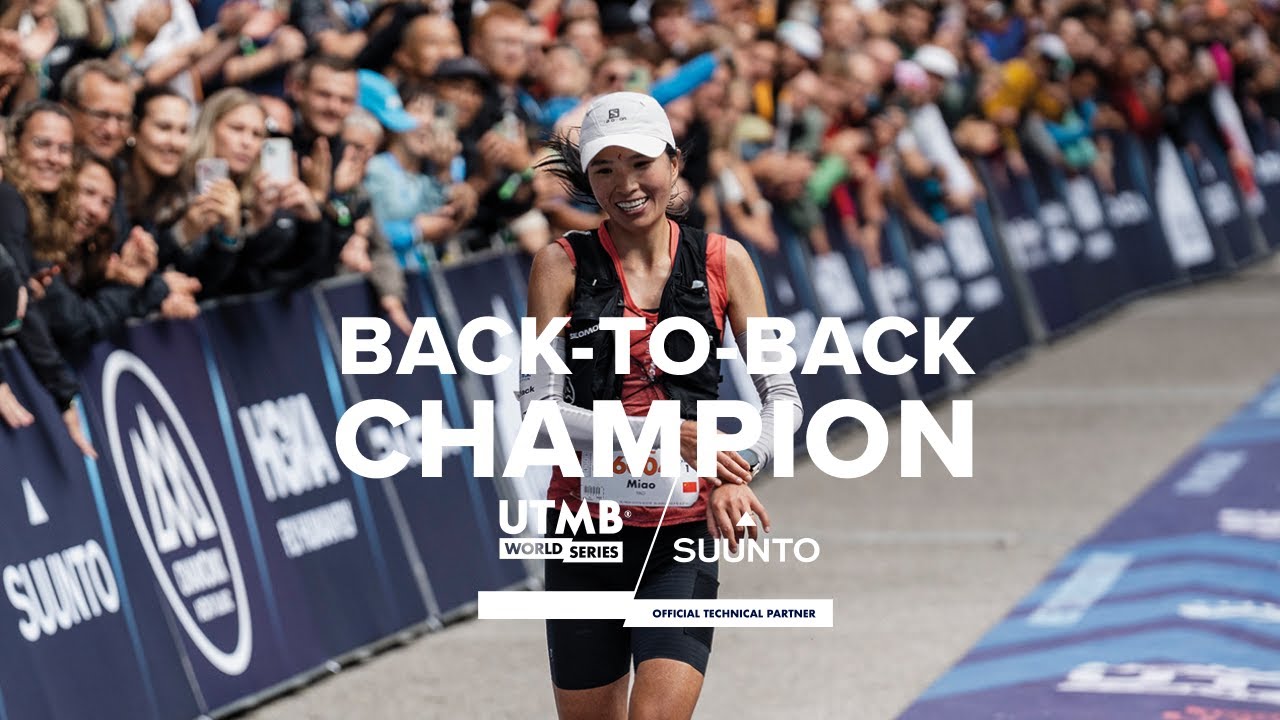 Miao Yao – Back-to-Back Champion